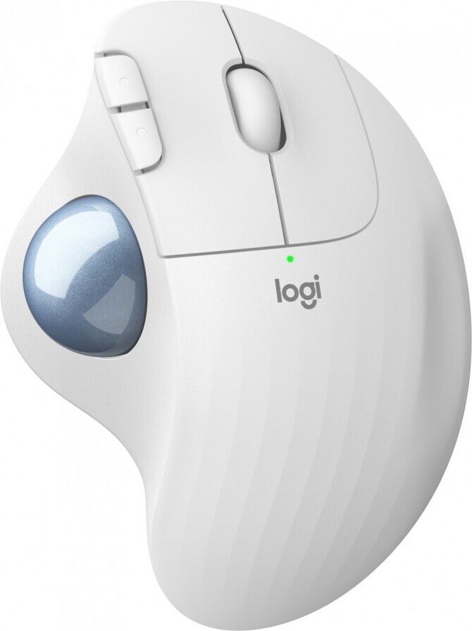 LOGITECH M575 ERGO Wireless Mouse OFFWHITE